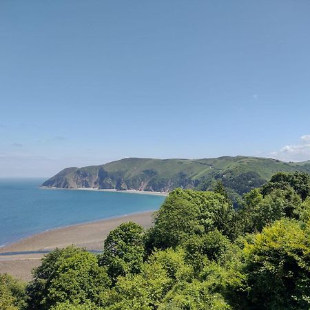 Chough'S Nest Hotel ลินตัน ภายนอก รูปภาพ