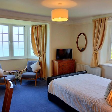 Chough'S Nest Hotel ลินตัน ภายนอก รูปภาพ
