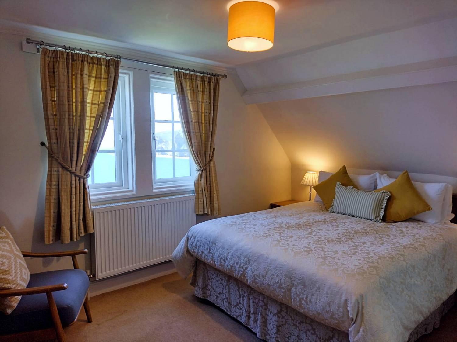 Chough'S Nest Hotel ลินตัน ภายนอก รูปภาพ