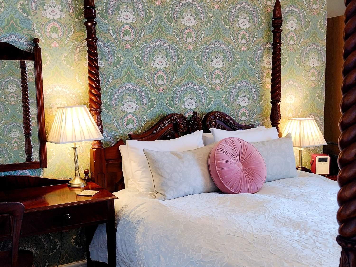 Chough'S Nest Hotel ลินตัน ภายนอก รูปภาพ